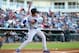 Nov 2, 2013; Surprise, AZ, USA; Chicago Cubs third baseman Kris Bryant against the West during the Fall Stars Game at Surprise Stadium. Mandatory Credit: Mark J. Rebilas-USA TODAY Sports