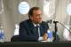 MINNEAPOLIS, MN - JUNE 6: Phil 'Flip' Saunders, President of Basketball Operations of the Minnesota Timberwolves is named Head Coach of the team by owner Glen Taylor during a press conference on June 6, 2014 at Target Center in Minneapolis, Minnesota. N
