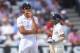 NOTTINGHAM, ENGLAND - JULY 10: England captain Alastair Cook looks on as England struggle to take the last India wicket during day two of the 1st Investec Test Match between England and India at Trent Bridge on July 10, 2014 in Nottingham, England. (P