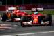 Raikkonen has spent most of the season trailing his teammate.