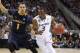Irving's last game in a K-State uniform was a heartbreaking upset loss to La Salle in the NCAA tournament.