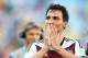 RIO DE JANEIRO, BRAZIL - JULY 04: Mats Hummels of Germany reacts after defeating France 1-0 in the 2014 FIFA World Cup Brazil Quarter Final match between France and Germany at Maracana on July 4, 2014 in Rio de Janeiro, Brazil. (Photo by Martin Rose/Get