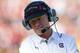 South Carolina head coach Steve Spurrier
