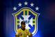TERESOPOLIS, BRAZIL - JULY 10: Neymar attends a press conference on July 10, 2014 in Teresopolis, Brazil. (Photo by Buda Mendes/Getty Images)