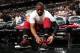 SAN ANTONIO, TX - JUNE 15: Dwyane Wade #3 of the Miami Heat during Game Five of the 2014 NBA Finals at AT&T Center on June 15, 2014 in San Antonio, Texas. NOTE TO USER: User expressly acknowledges and agrees that, by downloading and/or using this photogra