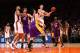 Jeremy Lin's 38-point performance against the Lakers in 2012 as a member of the Knicks helped make him an international star.