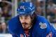 NEW YORK, NY - JUNE 11: Brian Boyle #22 of the New York Rangers plays the Los Angeles Kings in Game Four of the 2014 Stanley Cup Final at Madison Square Garden on June 11, 2014 in New York City. (Photo by Dave Sandford/NHLI via Getty Images)