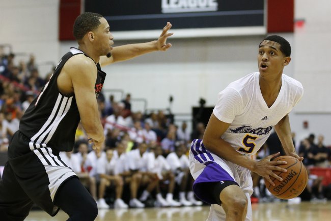 NBA Summer League 2014: Day 1 Results, Scores Highlights, Stats and