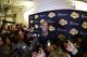 NEW YORK, NY - JANUARY 26: Kobe Bryant #24 of the Los Angeles Lakers smiles during an interview before the game against the New York Knicks at Madison Square Garden on January 26, 2014 in New York, New York. NOTE TO USER: User expressly acknowledges and