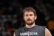 OAKLAND, CA - APRIL 14: Kevin Love #42 of the Minnesota Timberwolves during a game against the Golden State Warriors on April 14, 2014 at Oracle Arena in Oakland, California. NOTE TO USER: User expressly acknowledges and agrees that, by downloading and or