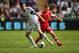 Ben Davies is a young and well-rounded defender, comfortable on the ball.