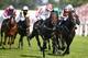 ASCOT, ENGLAND - JUNE 21: Jockey Wayne Lordan riding Slade Power wins the Diamond Jubilee Stakes during day five of Royal Ascot at Ascot Racecourse on June 21, 2014 in Ascot, England. (Photo by Charlie Crowhurst/Getty Images for Ascot Racecourse)