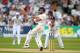 NOTTINGHAM, ENGLAND - JULY 12: India batsman Virat Kohli pulls a ball towards the boundary during day four of the 1st Investec Test Match between England and India at Trent Bridge on July 12, 2014 in Nottingham, England. (Photo by Stu Forster/Getty I