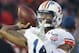 Auburn QB Nick Marshall