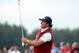 ABERDEEN, SCOTLAND - JULY 12 : Phil Mickelson of the United States plays his approach shot to the 18th green during the Aberdeen Asset Management Scottish Open third round at Royal Aberdeen Golf Club on July 12, 2014 in Aberdeen, Scotland (Photo by Mark R