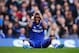 LONDON, ENGLAND - APRIL 19: Samuel Eto'o of Chelsea reacts to a missed chance during the Barclays Premier League match between Chelsea and Sunderland at Stamford Bridge on April 19, 2014 in London, England. (Photo by Jamie McDonald/Getty Images)