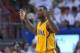 May 24, 2014; Miami, FL, USA; Indiana Pacers guard Lance Stephenson (1) reacts after being called for a foul during a game against the Miami Heat in game three of the Eastern Conference Finals of the 2014 NBA Playoffs at American Airlines Arena. Mandatory