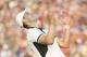 Germany's Martin Kaymer has a chance to make history at the British Open.