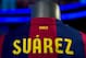 BARCELONA, SPAIN - JULY 12: A shirt of new FC Barcelona player Luis Suarez are seen on display at the FC Barcelona official store on July 12, 2014 in Barcelona, Spain. (Photo by David Ramos/Getty Images)