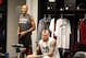 SAN ANTONIO, TX - JUNE 5: Ray Allen #34 and Chris Andersen #11 of the Miami Heat before the game against the San Antonio Spurs in Game One of the 2014 NBA Finals at AT&T Center on June 5, 2014 in San Antonio, Texas. NOTE TO USER: User expressly acknowledg