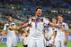 RIO DE JANEIRO, BRAZIL - JULY 13: Mats Hummels of Germany celebrates with the World Cup trophy after defeating Argentina 1-0 in extra time during the 2014 FIFA World Cup Brazil Final match between Germany and Argentina at Maracana on July 13, 2014 in Rio