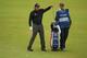 ABERDEEN, SCOTLAND - JULY 13: Phil Mickelson of the USA in action during the final round of the Aberdeen Asset Management Scottish Open at Royal Aberdeen on July 13, 2014 in Aberdeen, Scotland. (Photo by Andrew Redington/Getty Images)