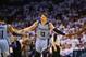 OKLAHOMA CITY, OK - APRIL 29: Mike Miller #13 of the Memphis Grizzlies in Game Five of the Western Conference Quarterfinals during the 2014 NBA Playoffs at Chesapeake Energy Arena on April 29, 2014 in Oklahoma City, Oklahoma. NOTE TO USER: User expressl