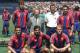 Johan Cruyff's Barca was 20 plus years ago.