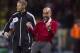 Pep Guardiola is clearly very happy with life in Barvaria.