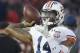 Auburn QB Nick Marshall