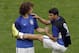 David Luiz joins Thiago Silva at PSG