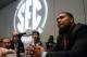 DT Gabe Wright at SEC Media Days.