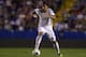 VALENCIA, SPAIN - OCTOBER 05: Sami Khedira of Real Madrid runs with the ball during the La Liga match between Levante UD and Real Madrid at Ciutat de Valencia on October 5, 2013 in Valencia, Spain. (Photo by Manuel Queimadelos Alonso/Getty Images)