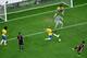BELO HORIZONTE, BRAZIL - JULY 08: Sami Khedira of Germany scores his team's fifth goal past Maicon of Brazil and goalkeeper Julio Cesar during the 2014 FIFA World Cup Brazil Semi Final match between Brazil and Germany at Estadio Mineirao on July 8, 2014 i