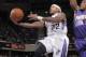 SACRAMENTO, CA - APRIL 16: Isaiah Thomas #22 of the Sacramento Kings shoots the ball against the Phoenix Suns at Sleep Train Arena on April 16, 2014 in Sacramento, California. NOTE TO USER: User expressly acknowledges and agrees that, by downloading and