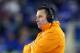 LEXINGTON, KY - NOVEMBER 30: Butch Jones the head coach of the Tennessee Volunteers watches the action during the game against the Kentucky Wildcats at Commonwealth Stadium on November 30, 2013 in Lexington, Kentucky. (Photo by Andy Lyons/Getty Images)