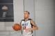 LAS VEGAS, NV - JULY 12: Shabazz Napier #13 of the Miami Heat handles the ball against the Houston Rockets on July 12, 2014 at Cox Pavilion in Las Vegas, Nevada. NOTE TO USER: User expressly acknowledges and agrees that, by downloading and or using this p