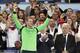 Germany's World Cup-winning side have played together for a number of years.