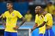 Luiz Gustavo and Fernandinho were overrun by the German midfield.