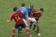Sergio Busquets has played the double pivot with Xabi Alonso at national-team level.