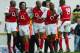 Arsenal's unbeaten 2003/04 squad comprised the classic fluid 4-4-2.