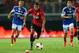 YOKOHAMA, JAPAN - JULY 23: Jesse Lingard of Manchester United in action during the pre-season freindly match between Yokohama F.Marinos and Manchester United at Nissan Stadium on July 23, 2013 in Yokohama, Kanagawa, Japan. (Photo by Atsushi Tomura/Getty