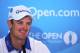 HOYLAKE, ENGLAND - JULY 15: Justin Rose of England speaks with the media during a practice round prior to the start of The 143rd Open Championship at Royal Liverpool on July 15, 2014 in Hoylake, England. (Photo by Matthew Lewis/Getty Images)