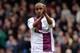 LONDON, ENGLAND - APRIL 12: Fabian Delph of Aston Villa applauds the fans after losing to Crystal Palace at the end of the Barclays Premier League match between Crystal Palace and Aston Villa at Selhurst Park on April 12, 2014 in London, England. (Photo