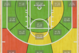 Bosh's 2013-14 shot chart.