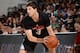LAS VEGAS, NV - JULY 13: Doug McDermott #3 of the Chicago Bulls handles the ball against the Denver Nuggets at the Samsung NBA Summer League 2014 on July 13, 2014 at the Cox Pavilion in Las Vegas, Nevada. NOTE TO USER: User expressly acknowledges and agr