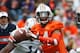 QB Nick Marshall at 2014 A-Day Game