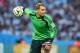 RIO DE JANEIRO, BRAZIL - JULY 13: Goalkeeper Manuel Neuer of Germany controls the ball during the 2014 FIFA World Cup Brazil Final match between Germany and Argentina at Maracana on July 13, 2014 in Rio de Janeiro, Brazil. (Photo by Matthias Hangst/Gett
