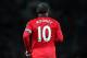 MANCHESTER, ENGLAND - SEPTEMBER 25: Wayne Rooney of Manchester United in action during the Capital One Cup Third Round match betwen Manchester United and Liverpool at Old Trafford on September 25, 2013 in Manchester, England. (Photo by Julian Finney/Get