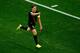SAO PAULO, BRAZIL - JUNE 26: Jan Vertonghen of Belgium celebrates scoring his team's first goal during the 2014 FIFA World Cup Brazil Group H match between South Korea and Belgium at Arena de Sao Paulo on June 26, 2014 in Sao Paulo, Brazil. (Photo by Ma